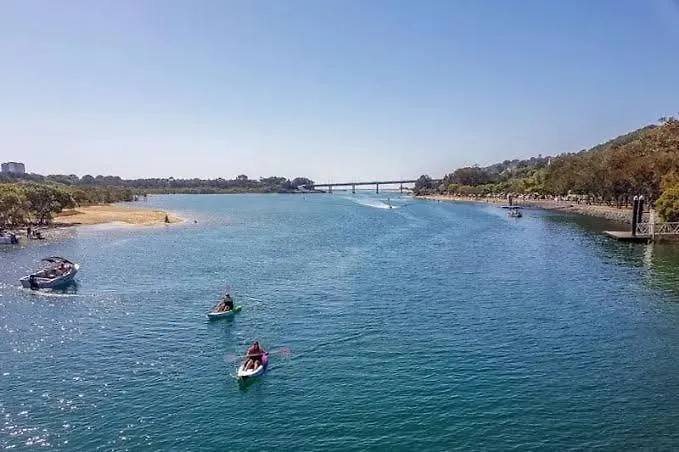 Hébergement de vacances Waterfront House In Currumbin Gold Coast