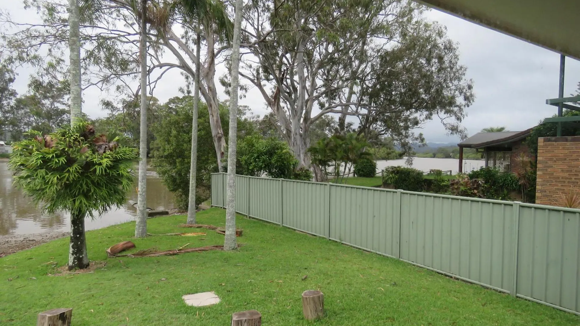 Prázdninový dům Waterfront House In Currumbin Gold Coast Austrálie